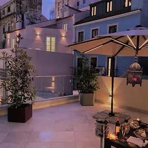 Tm Luxury 4* Lizbona