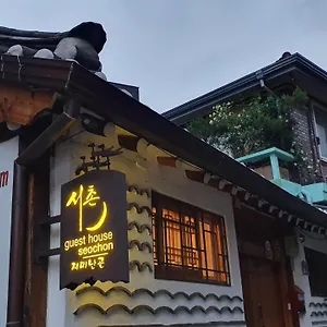 Seochon Corée du Sud
