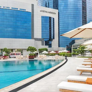 Le Royal Meridien 5*, Абу-Даби ОАЭ