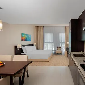 Hyatt Place Al Rigga Residences 4* Dubaj