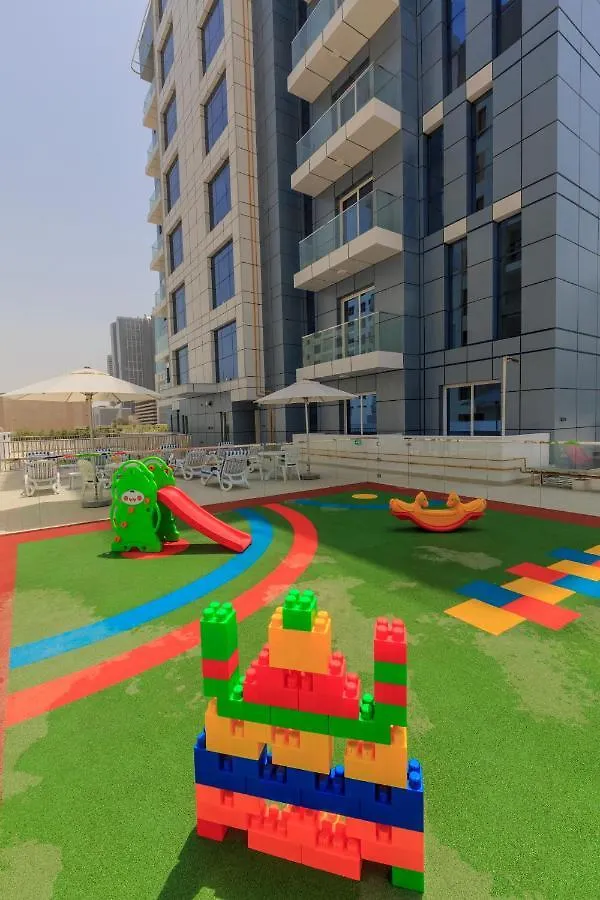 Rose Executive Hotel - Dwtc Дубай