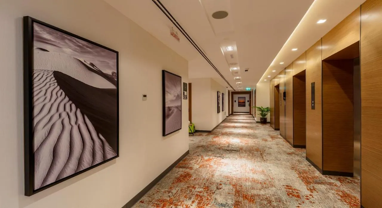 Rose Executive Hotel - Dwtc Dubaï 3*,  Émirats arabes unis