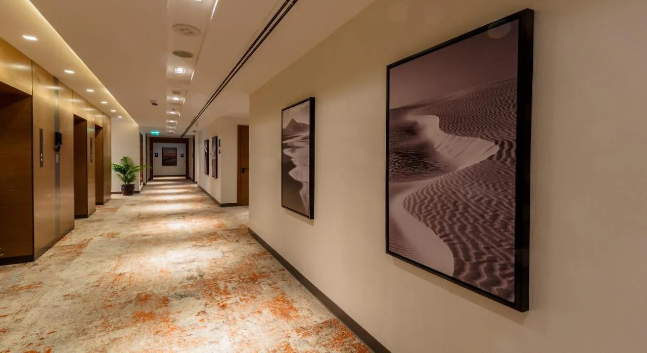 Rose Executive Hotel - Dwtc Dubaï