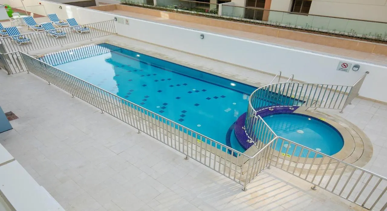 Rose Executive Hotel - Dwtc Dubaï 3*,  Émirats arabes unis