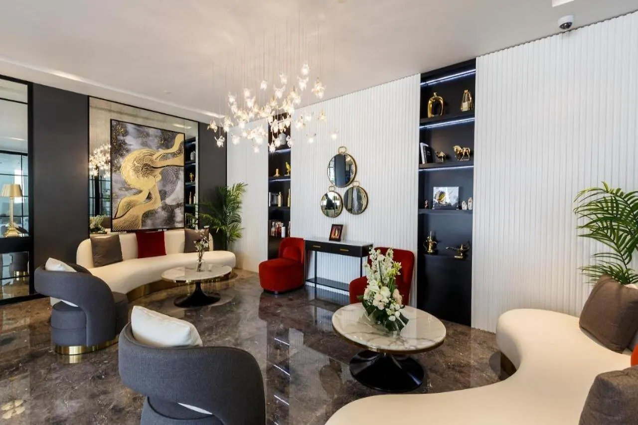 Rose Executive Hotel - Dwtc Dubaï Émirats arabes unis