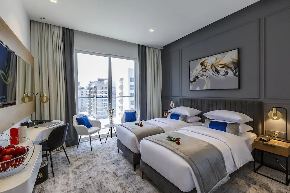 Rose Executive Hotel - Dwtc Dubaï