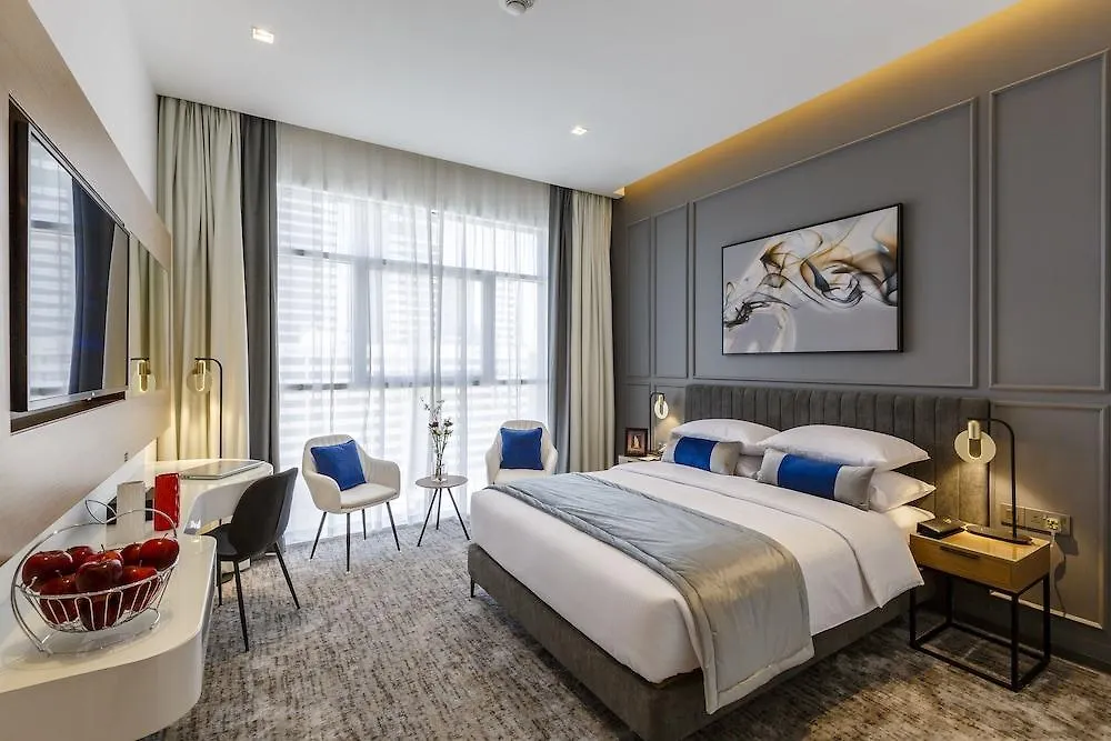 ***  Rose Executive Hotel - Dwtc Dubaï Émirats arabes unis