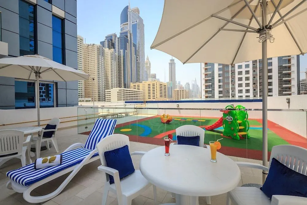 Rose Executive Hotel - Dwtc Dubaï Émirats arabes unis