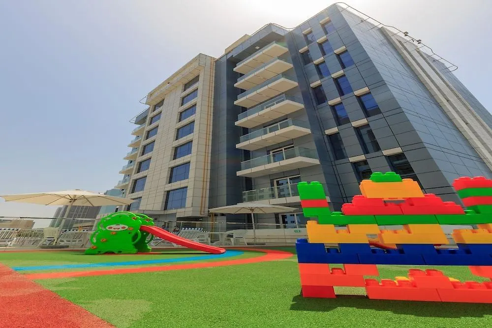 Rose Executive Hotel - Dwtc Dubaï