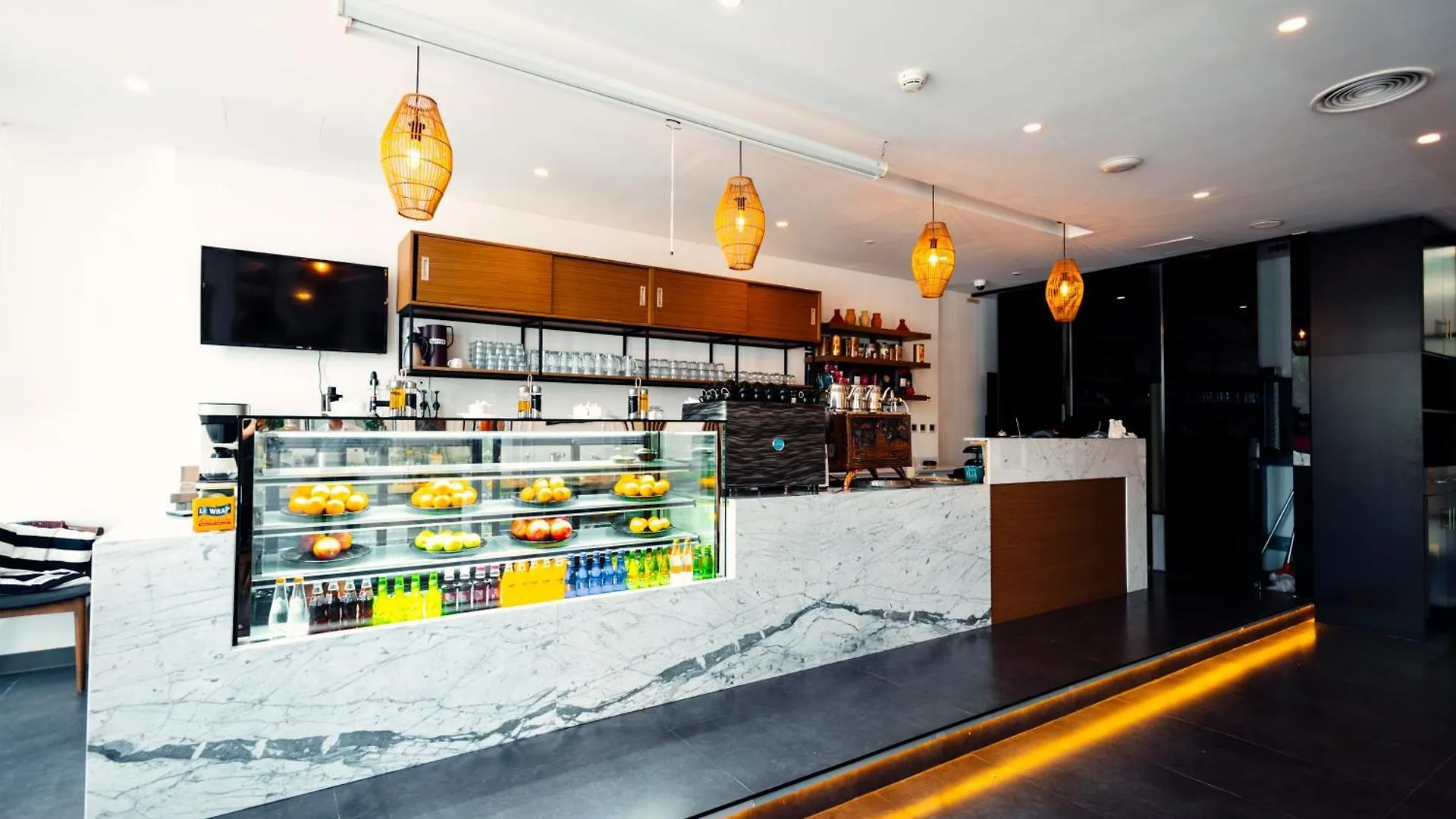 Rose Executive Hotel - Dwtc Dubaï