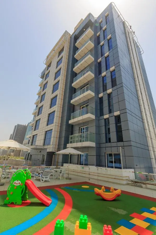 Rose Executive Hotel - Dwtc Dubai