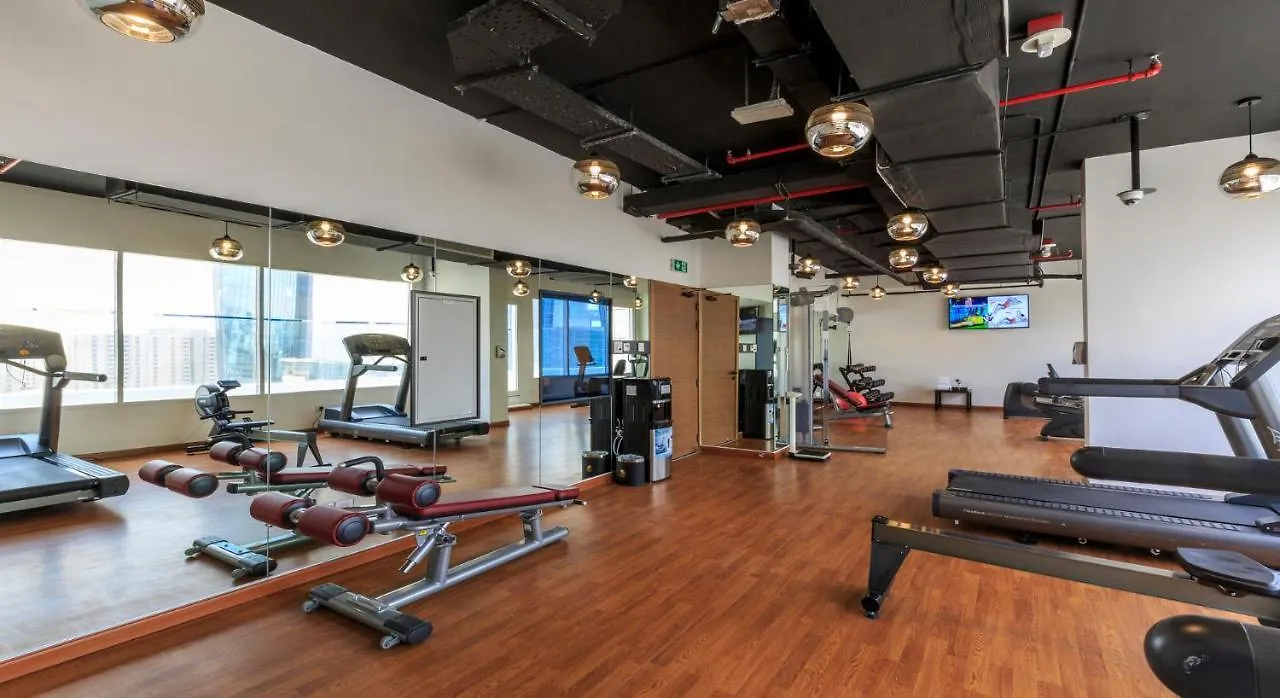 Rose Executive Hotel - Dwtc Dubai