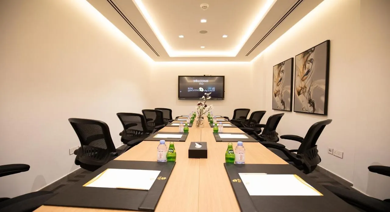 Rose Executive Hotel - Dwtc Dubai