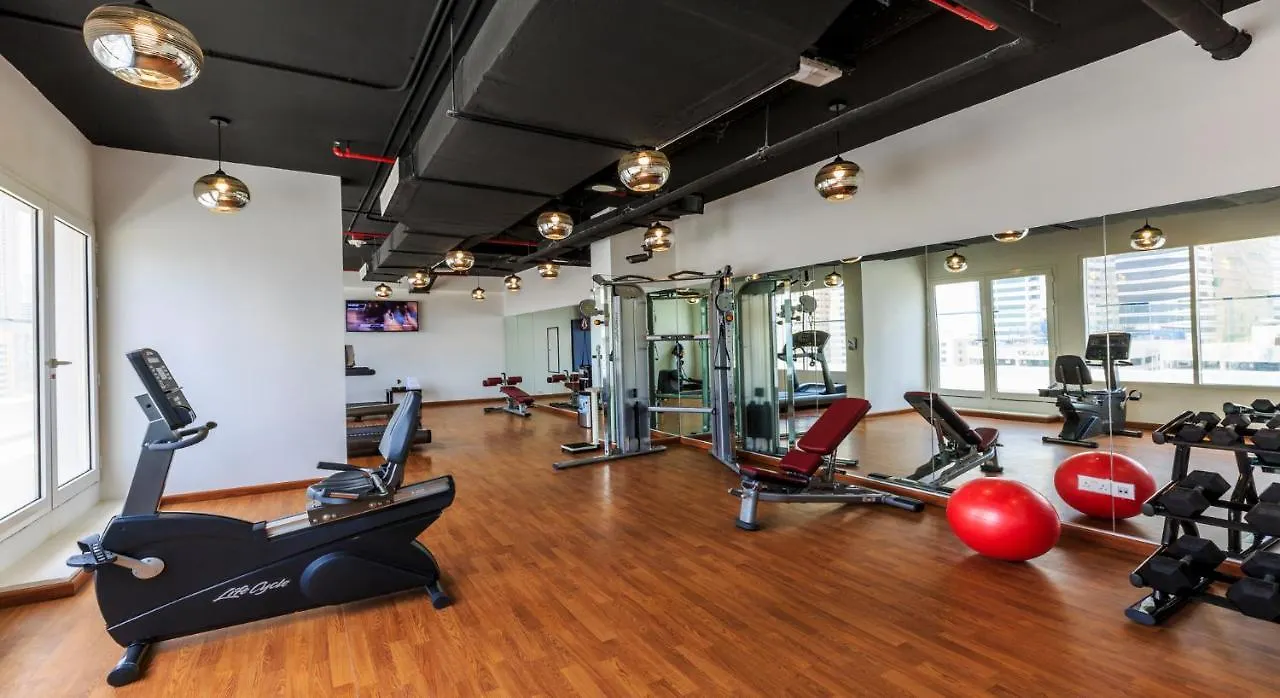 Rose Executive Hotel - Dwtc Дубай