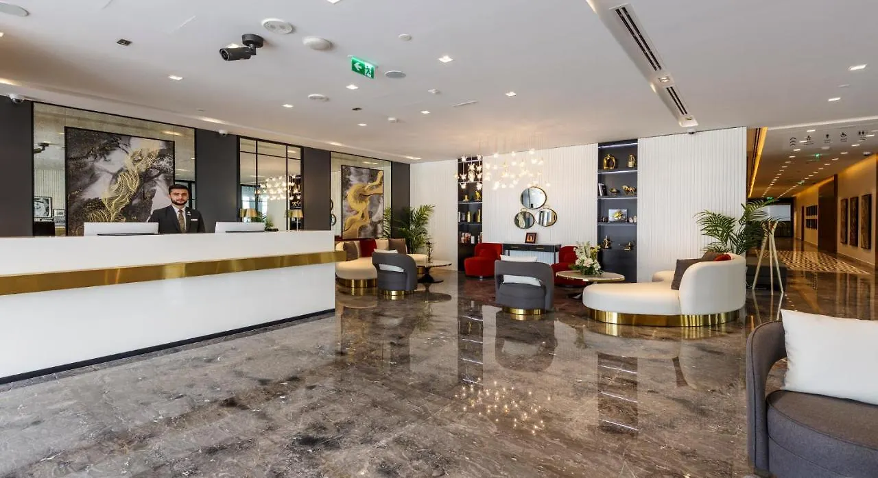 ***  Rose Executive Hotel - Dwtc Дубай ОАЭ