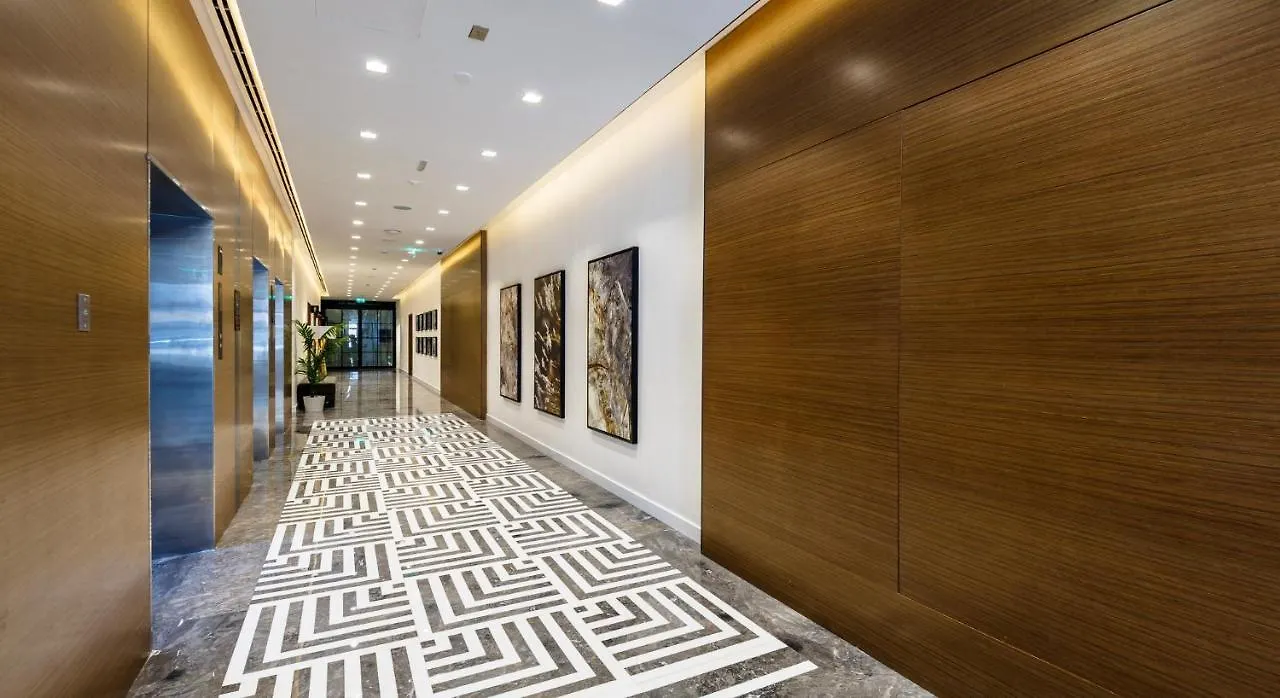 Rose Executive Hotel - Dwtc Дубай 3*,