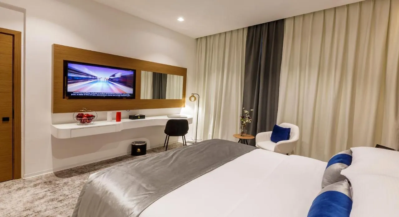 Rose Executive Hotel - Dwtc Дубай