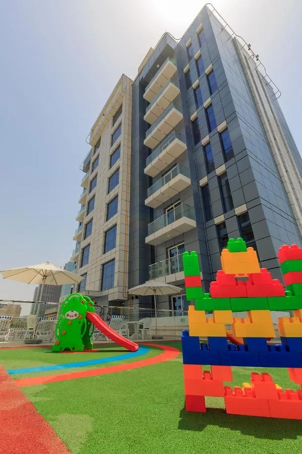 Rose Executive Hotel - Dwtc Дубай 3*,